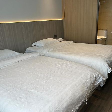 Jingdezhen International Youth Hostel Eksteriør bilde