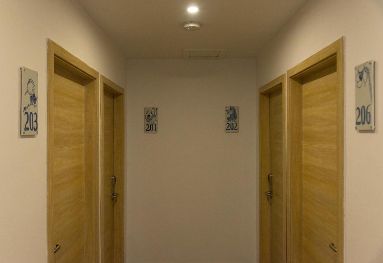 Jingdezhen International Youth Hostel Eksteriør bilde