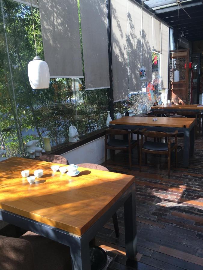 Jingdezhen International Youth Hostel Eksteriør bilde