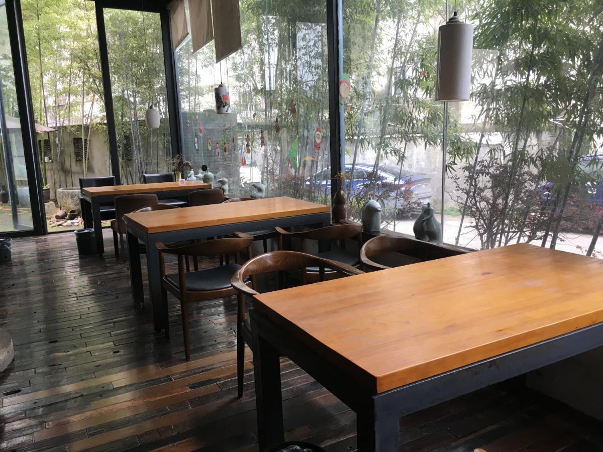 Jingdezhen International Youth Hostel Eksteriør bilde