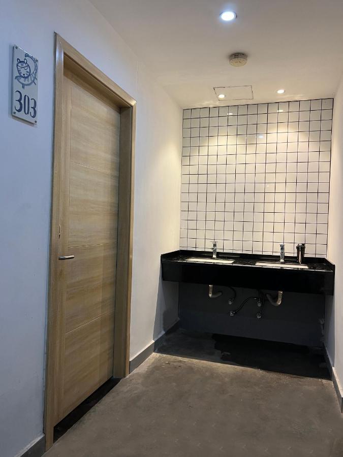 Jingdezhen International Youth Hostel Eksteriør bilde