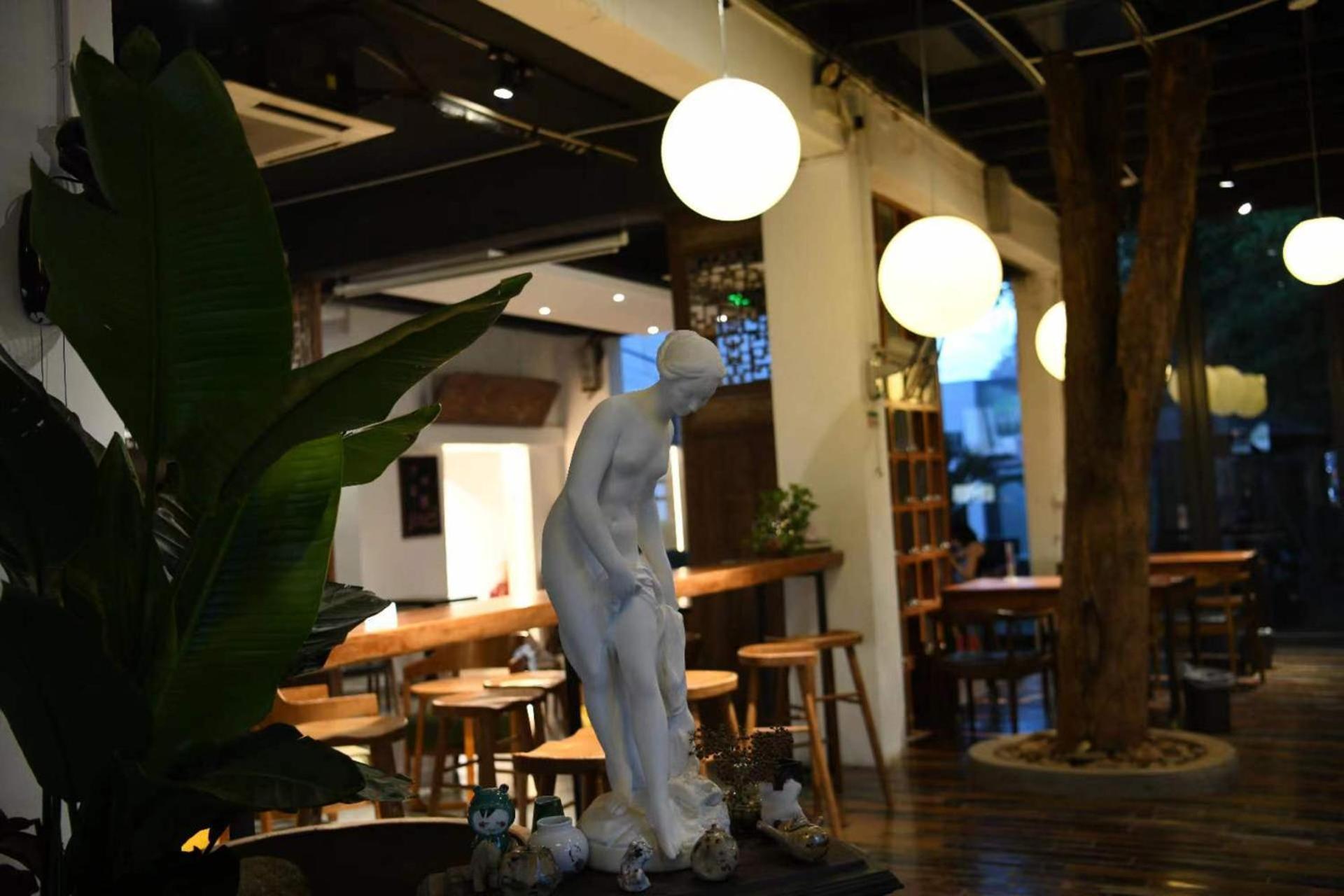 Jingdezhen International Youth Hostel Eksteriør bilde