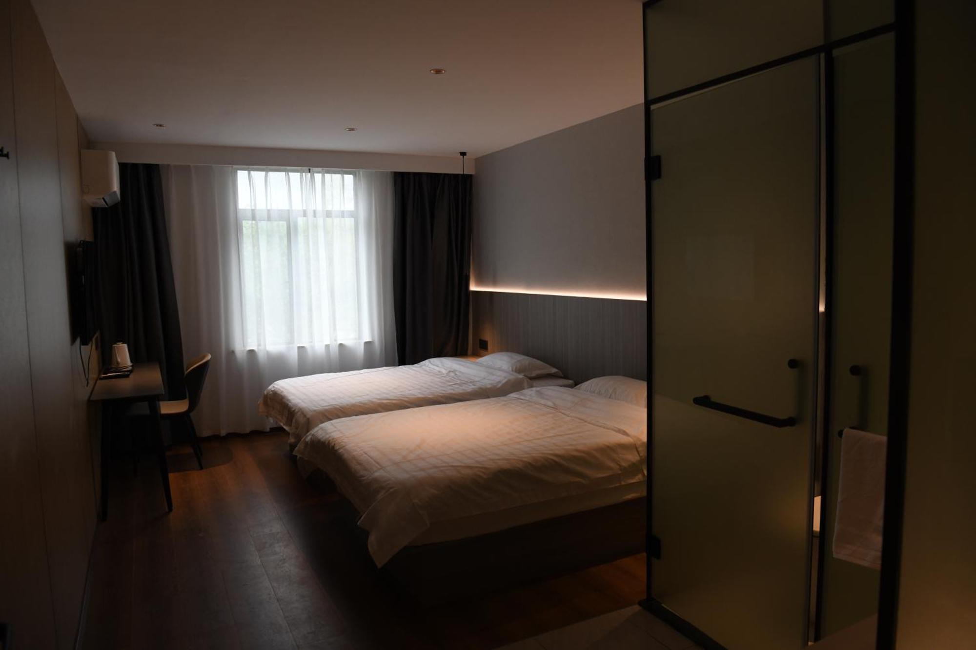 Jingdezhen International Youth Hostel Eksteriør bilde