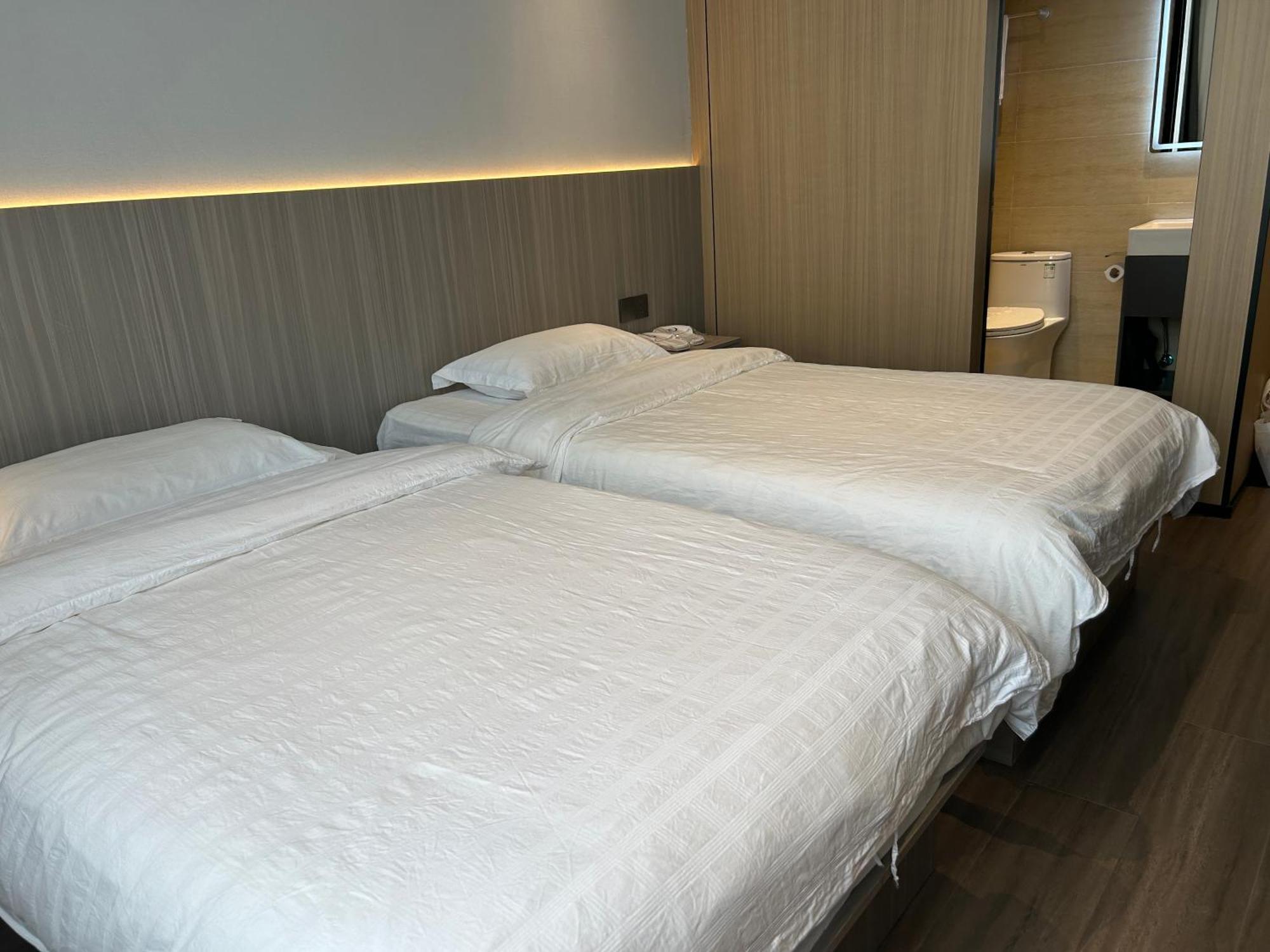 Jingdezhen International Youth Hostel Eksteriør bilde
