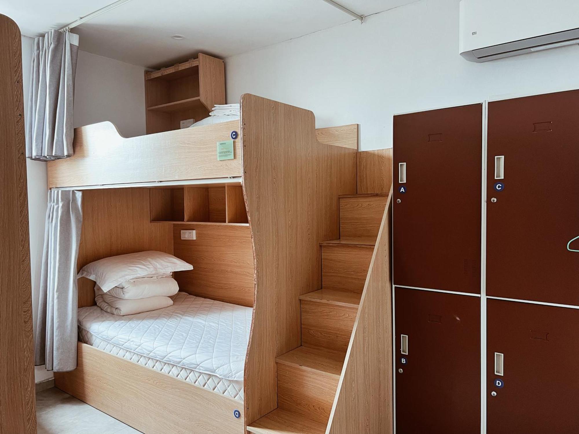 Jingdezhen International Youth Hostel Eksteriør bilde
