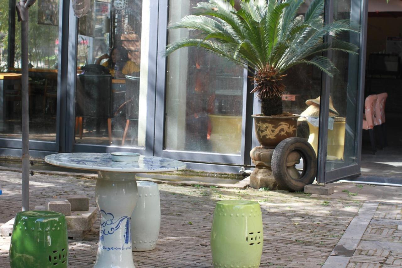 Jingdezhen International Youth Hostel Eksteriør bilde